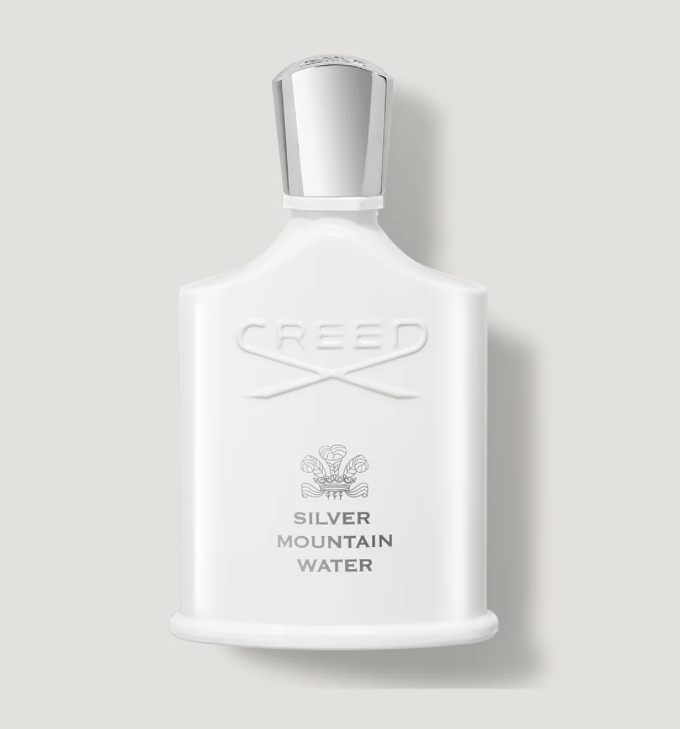 Creed Silver Mountain Water Eau de Parfum Spray 3.4 oz / 100 ml – Unisex